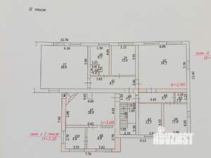 Дом 545м², 4-этажный, участок 305 сот.