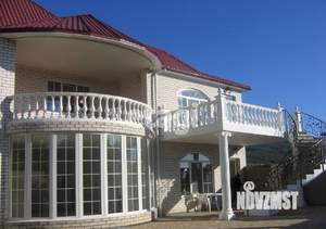 Дом 177м², 2-этажный, участок 5 сот.