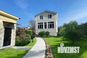 Дом 148м², 2-этажный, участок 7 сот.