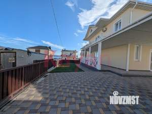 Дом 166м², 2-этажный, участок 5 сот.