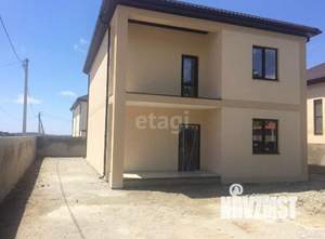 Дом 186м², 2-этажный, участок 4 сот.