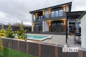 Дом 280м², 2-этажный, участок 4 сот.