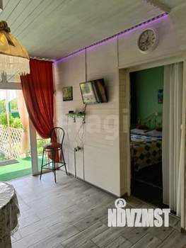 Дом 40м², 1-этажный, участок 4 сот.