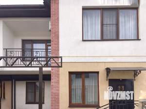 Таунхаус 104м², 2-этажный, участок 1 сот.