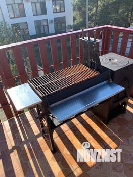 Дом 200м², 3-этажный, участок 4 сот.