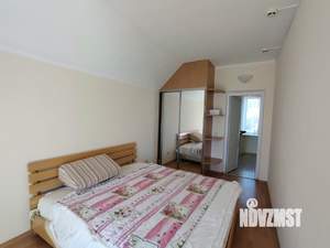 Таунхаус 124м², 3-этажный, участок 1 сот.