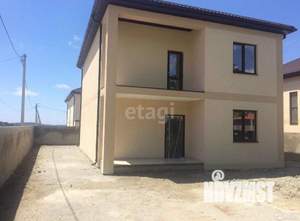 Дом 207м², 2-этажный, участок 3 сот.