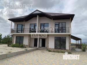 Дом 335м², 2-этажный, участок 6 сот.