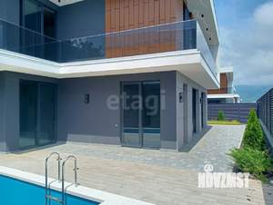 Дом 260м², 2-этажный, участок 5 сот.