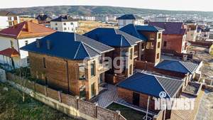 Дом 180м², 2-этажный, участок 3 сот.