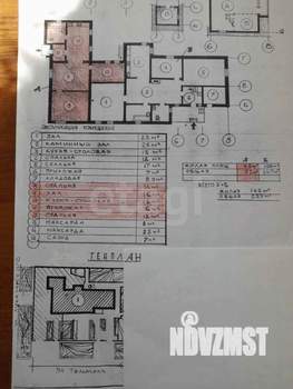 Дом 200м², 1-этажный, участок 5 сот.