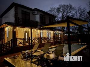 Дом 240м², 2-этажный, участок 10 сот.