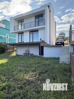 Дом 175м², 3-этажный, участок 5 сот.