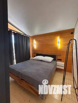 Дом 40м², 1-этажный, посуточно, 