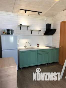 Дом 30м&sup2;, 1-этажный, посуточно, 