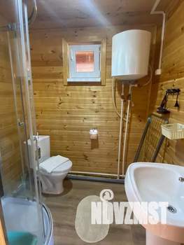 Дом 30м&sup2;, 1-этажный, посуточно, 