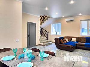Дом 120м², 2-этажный, посуточно, 