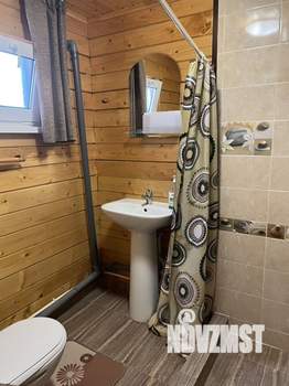 Дом 63м&sup2;, 2-этажный, посуточно, 