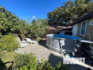 Дом 50м&sup2;, 1-этажный, посуточно, 