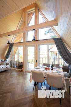 Дом 78м&sup2;, 1-этажный, посуточно, 