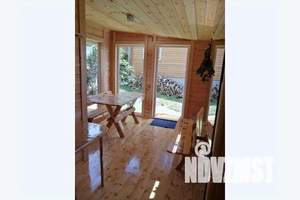 Дом 80м&sup2;, 2-этажный, посуточно, 