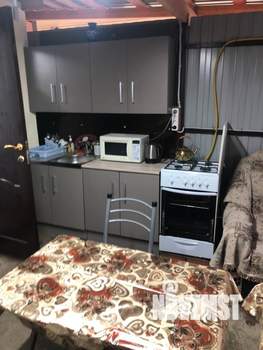 Дом 24м&sup2;, 1-этажный, посуточно, 