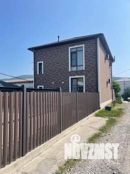 Дом 120м&sup2;, 2-этажный, посуточно, 