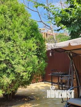 Дом 80м&sup2;, 1-этажный, посуточно, 