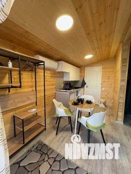 Дом 37м², 1-этажный, посуточно, 