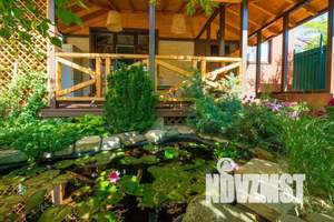 Дом 213м², 2-этажный, посуточно, 