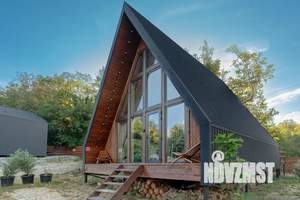 Дом 61м², 2-этажный, посуточно, 