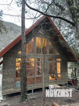 Дом 40м&sup2;, 2-этажный, посуточно, 