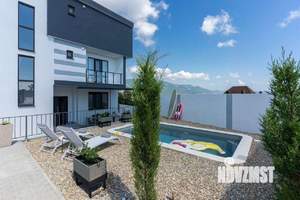 Дом 140м&sup2;, 2-этажный, посуточно, 