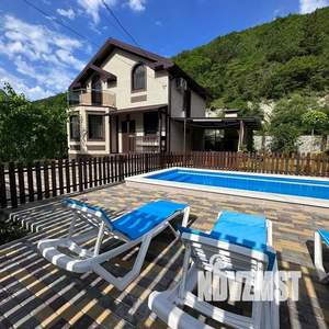 Дом 96м², 2-этажный, посуточно, 