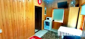 Дом 36м², 2-этажный, посуточно, 