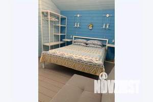 Дом 37м&sup2;, 1-этажный, посуточно, 