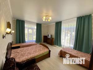 Дом 130м&sup2;, 2-этажный, посуточно, 