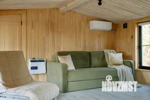 Дом 70м&sup2;, 1-этажный, посуточно, 