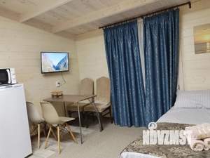 Дом 24м&sup2;, 1-этажный, посуточно, 