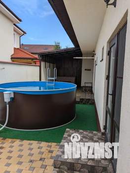 Дом 60м&sup2;, 1-этажный, посуточно, 