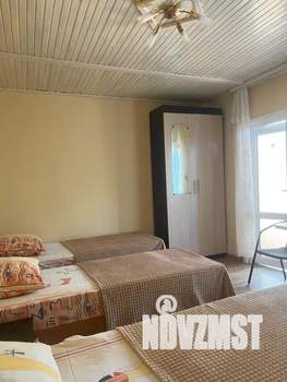 Дом 18м&sup2;, 1-этажный, посуточно, 