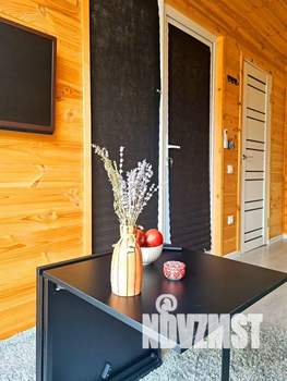 Дом 30м&sup2;, 1-этажный, посуточно, 