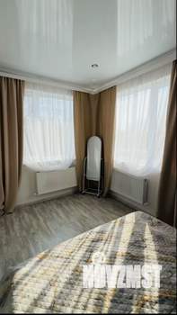 Дом 100м&sup2;, 1-этажный, на длительный срок, 