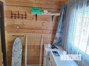 Дом 20м&sup2;, 1-этажный, посуточно, 