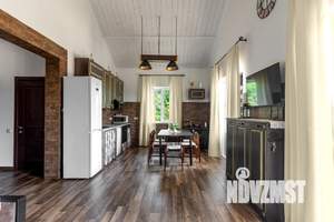 Дом 111м&sup2;, 1-этажный, посуточно, 