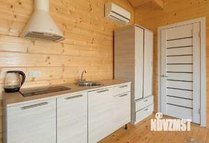 Дом 50м&sup2;, 1-этажный, посуточно, 