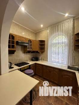 Дом 90м&sup2;, 2-этажный, посуточно, 