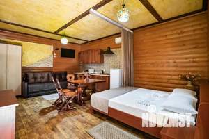 Дом 40м², 1-этажный, посуточно, 