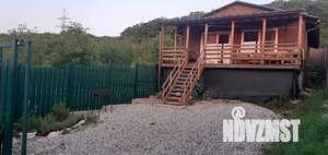 Дом 50м&sup2;, 1-этажный, посуточно, 