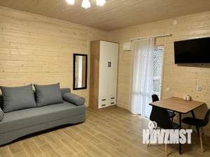 Дом 32м&sup2;, 1-этажный, посуточно, 